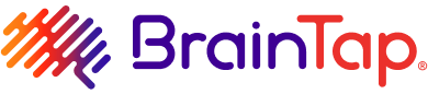BrainTap logo