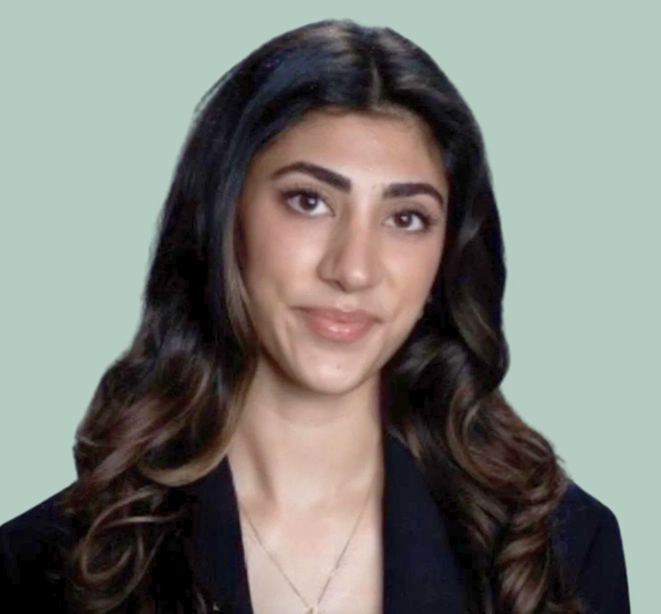 Sophia Simonian, Registered Dietitian and Exercise Physiologist at Nova Wellness in Roseland, NJ